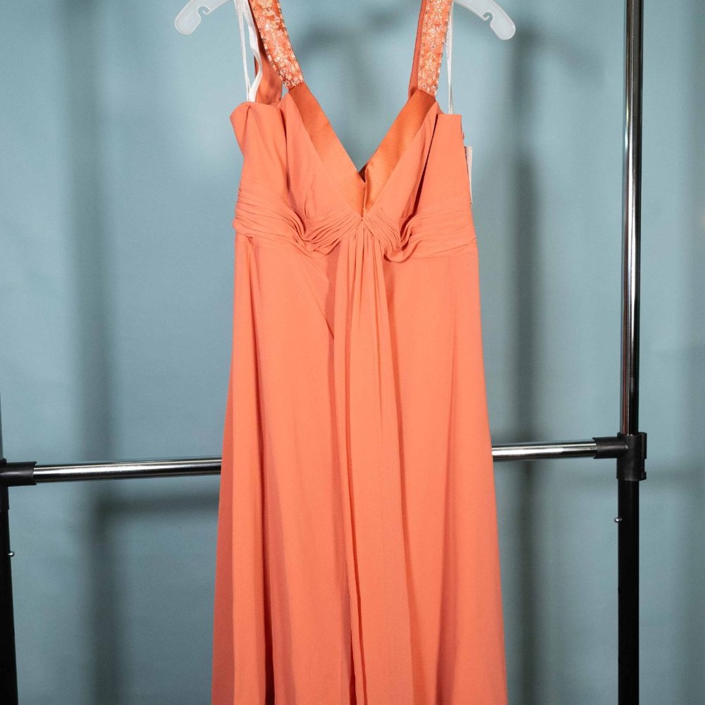 David's Bridal Brides Maid Dress